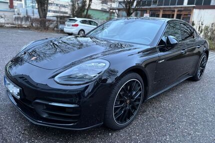 Porsche Panamera Gebrauchtwagen