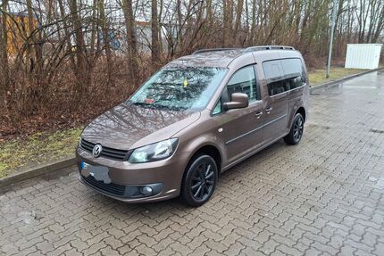 VW Caddy Maxi Gebrauchtwagen