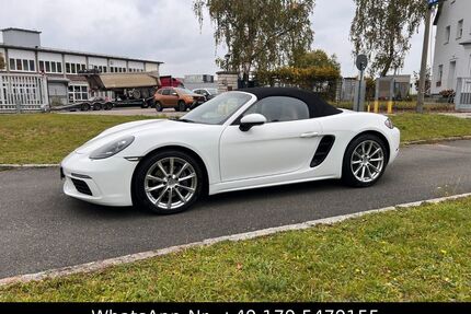 Porsche Boxster Gebrauchtwagen