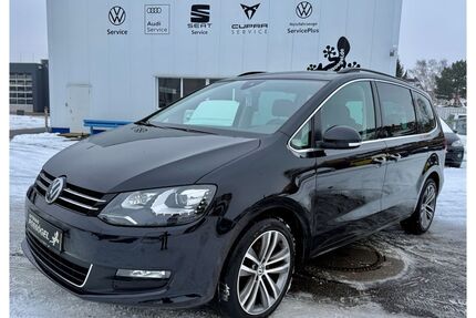 VW Sharan Gebrauchtwagen