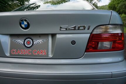 BMW 540 Gebrauchtwagen