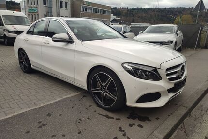 Mercedes-Benz C 400 Gebrauchtwagen