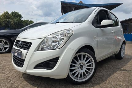 Suzuki Splash Gebrauchtwagen