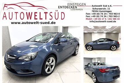 Opel Cascada Gebrauchtwagen