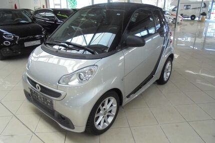 Smart ForTwo Gebrauchtwagen