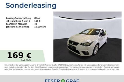 Seat Ibiza Gebrauchtwagen