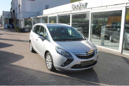 Opel Zafira Tourer Gebrauchtwagen