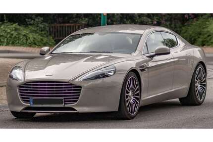 Aston Martin Rapide Gebrauchtwagen
