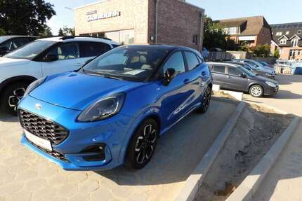 Ford Puma Gebrauchtwagen