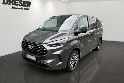 Ford Tourneo Custom Gebrauchtwagen