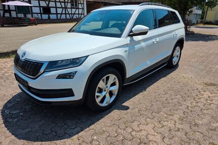 Skoda Kodiaq Gebrauchtwagen