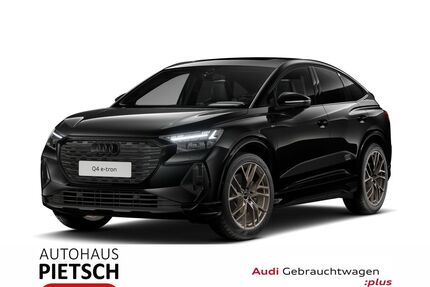 Audi Q4 e-tron Gebrauchtwagen