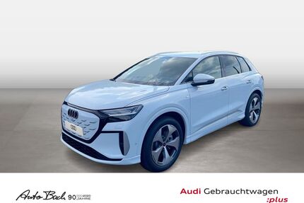 Audi Q4 e-tron Gebrauchtwagen