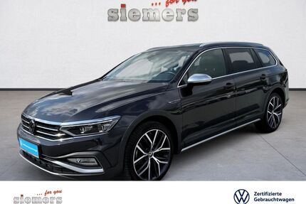 VW Passat Alltrack Gebrauchtwagen