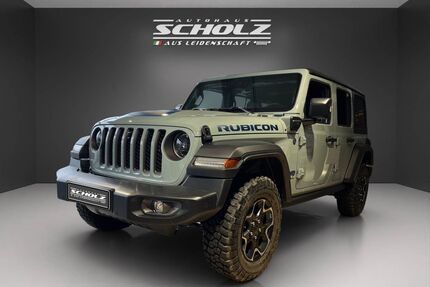 Jeep Wrangler Gebrauchtwagen