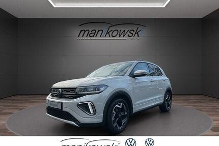 VW T-Cross Gebrauchtwagen