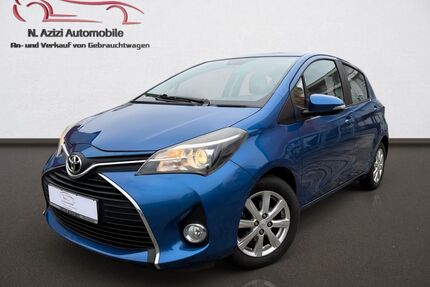 Toyota Yaris Gebrauchtwagen