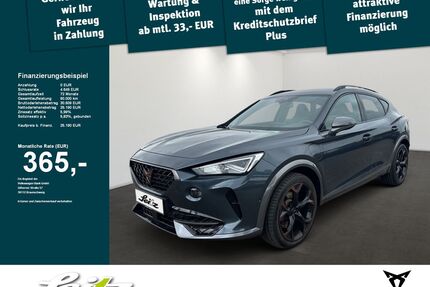 Cupra Formentor Gebrauchtwagen