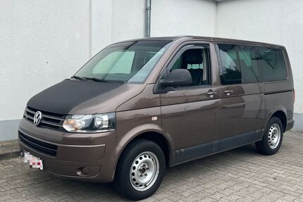 VW T5 Caravelle Gebrauchtwagen