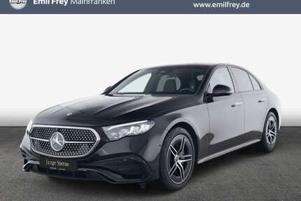 Mercedes-Benz E 200 Gebrauchtwagen