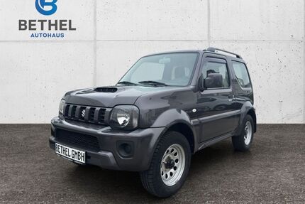 Suzuki Jimny Gebrauchtwagen