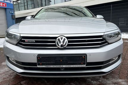 VW Passat Gebrauchtwagen