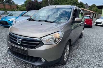 Dacia Lodgy Gebrauchtwagen