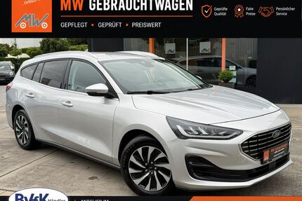 Ford Focus Gebrauchtwagen
