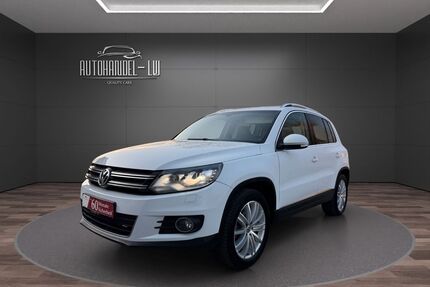 VW Tiguan Gebrauchtwagen