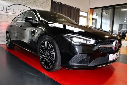 Mercedes-Benz CLA 220 Shooting Brake Gebrauchtwagen