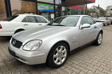 Mercedes-Benz SLK 230 Gebrauchtwagen