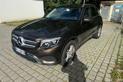 Mercedes-Benz GLC 220 Gebrauchtwagen