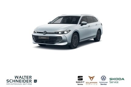 VW Passat Variant Gebrauchtwagen