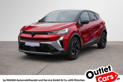 Renault Captur Gebrauchtwagen
