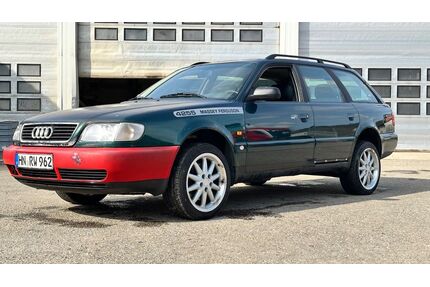 Audi A6 Gebrauchtwagen