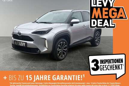 Toyota Yaris Cross Gebrauchtwagen