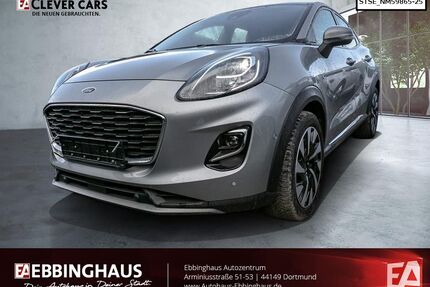 Ford Puma Gebrauchtwagen