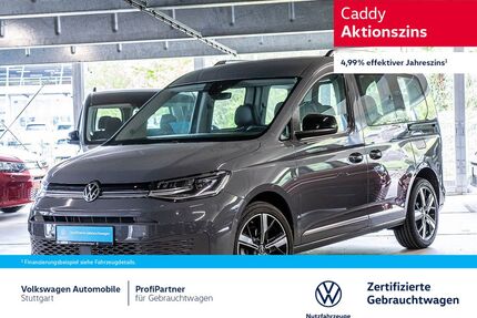 VW Caddy Gebrauchtwagen