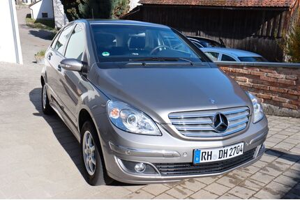 Mercedes-Benz B 170 Gebrauchtwagen