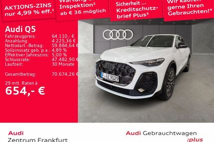 Audi Q5 Gebrauchtwagen