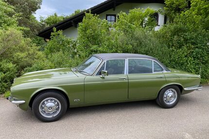 Jaguar XJ6 Gebrauchtwagen