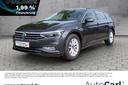 VW Passat Variant Gebrauchtwagen