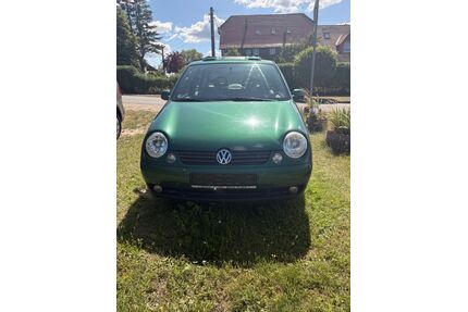 VW Lupo Gebrauchtwagen