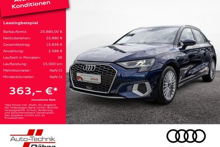 Audi A3 Gebrauchtwagen