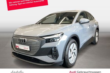 Audi Q4 e-tron Gebrauchtwagen