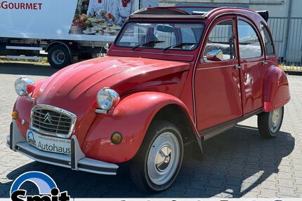 Citroen 2 CV Gebrauchtwagen