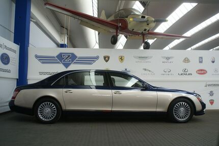 Maybach 62 Gebrauchtwagen