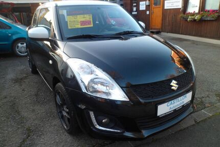 Suzuki Swift Gebrauchtwagen