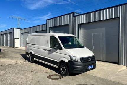VW Crafter Gebrauchtwagen