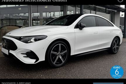 Mercedes-Benz CLA 350 Gebrauchtwagen